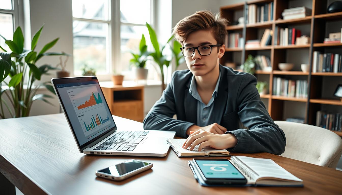 Qué mirar antes de abrir una cuenta digital joven
