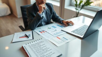 Qué comparar antes de contratar un servicio financiero