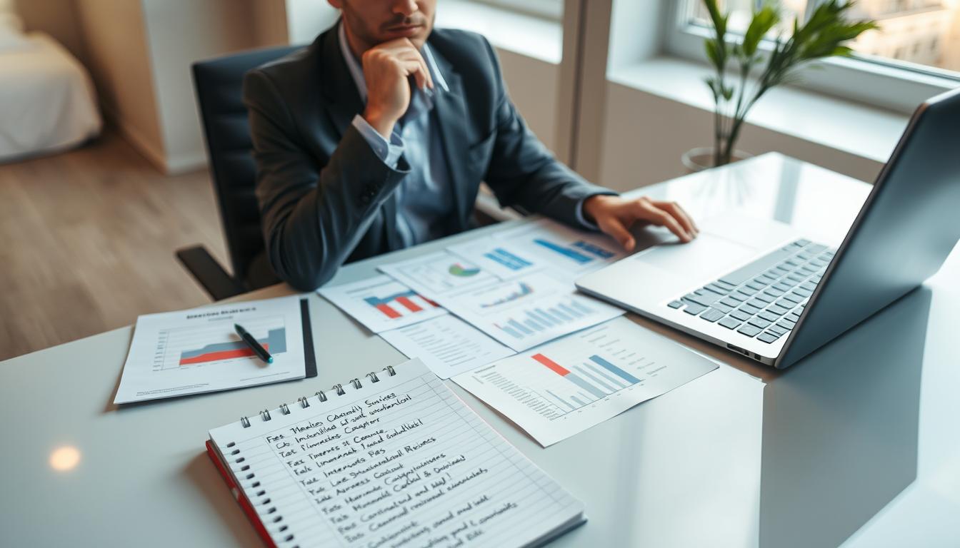 Qué comparar antes de contratar un servicio financiero