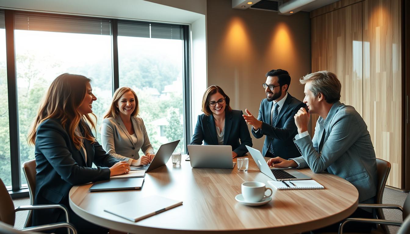 Detalles que aumentan tu confianza en reuniones