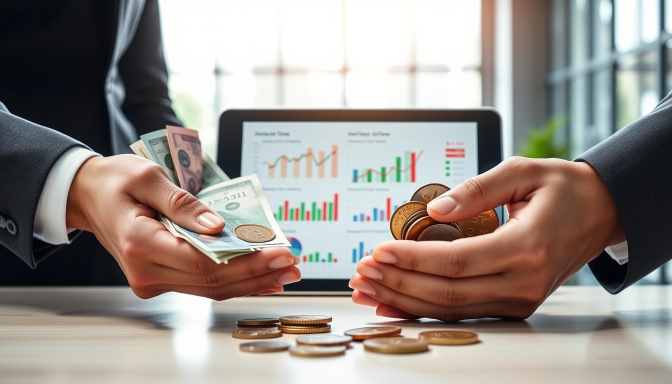 Métodos sencillos para comparar opciones de dinero