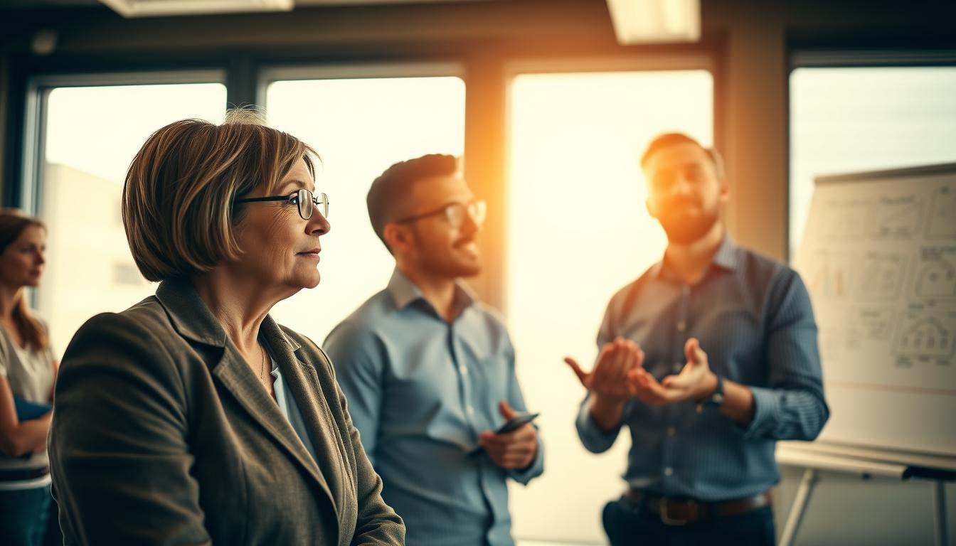 Cómo comunicarte mejor en reuniones cara a cara