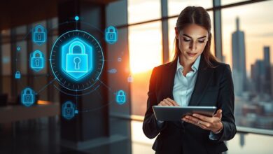 seguridad digital en finanzas