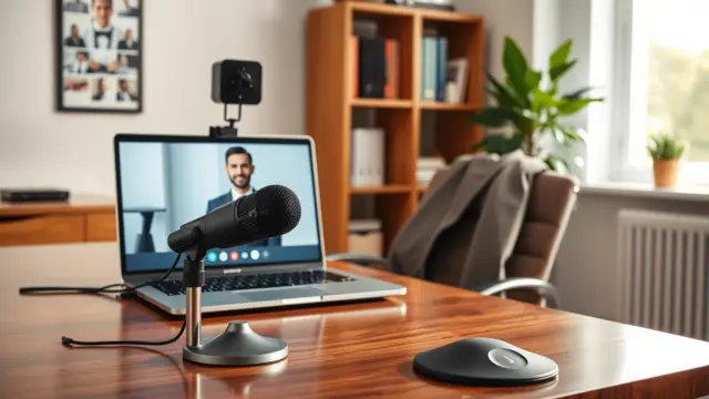 Qué revisar antes de entrar a una reunión virtual