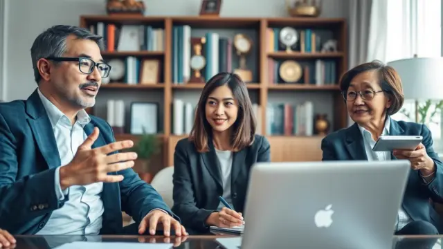 Consejos para verte profesional en videollamadas