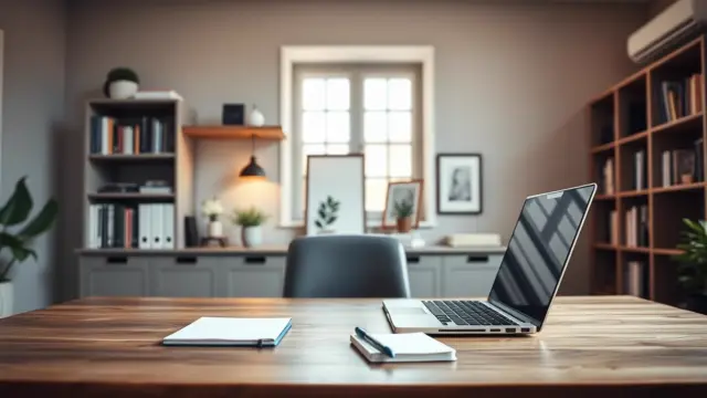 Cómo preparar un fondo adecuado para videollamadas