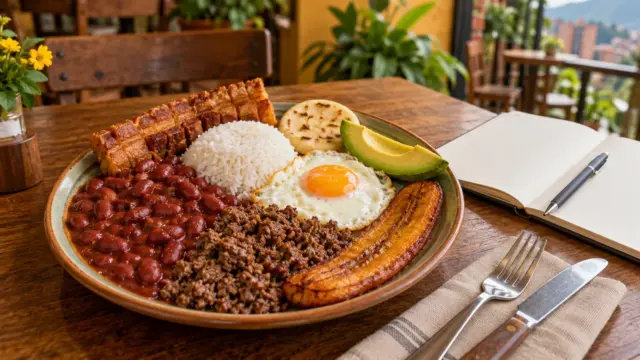 Bandeja paisa: cómo comparar precios y planear una salida