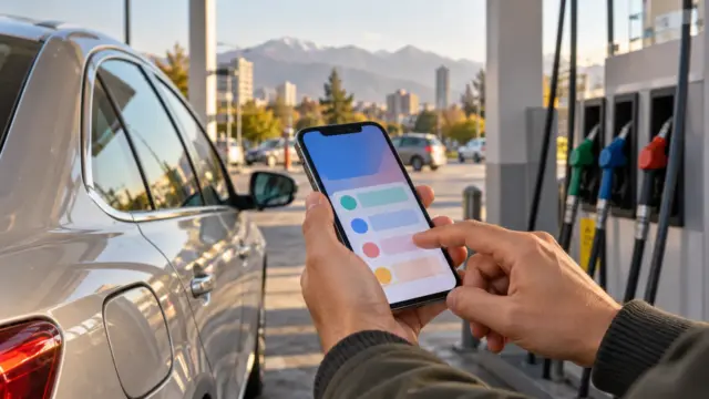 Bencinas en Chile: cómo comparar precios antes de cargar