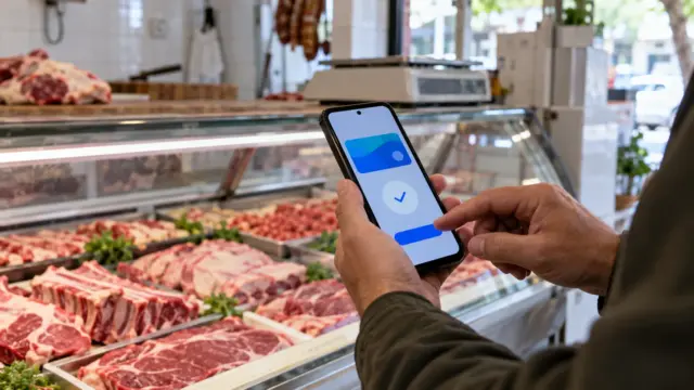 Cuenta DNI en carnicerías: días y tope en Argentina