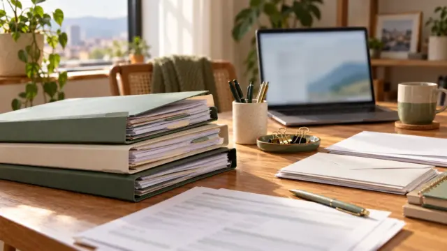 Documentos para declarar renta: guía práctica en Colombia