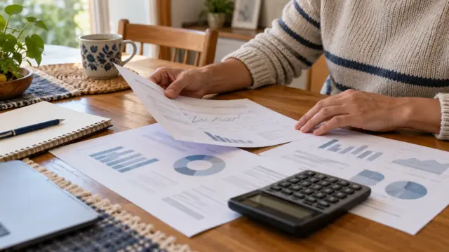 Fondos de pensiones en Chile: ¿cómo interpretar una caída?