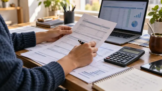 Ganancias simplificada: ¿qué pasa si pagas tarde en Argentina?