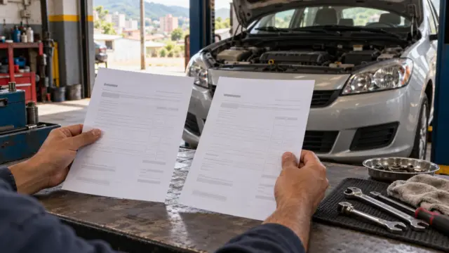 Mantenimiento del carro: cómo comparar talleres en Colombia