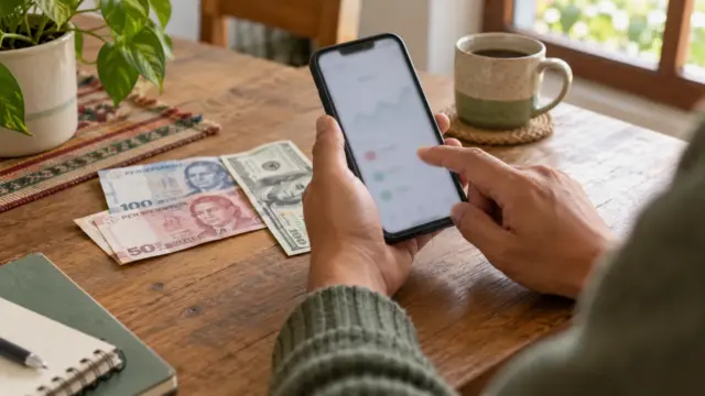 Precio del dólar en Perú: cómo leer compra, venta y cierre