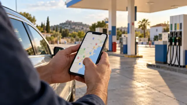 Precio de la gasolina en España: ¿dónde consultarlo?