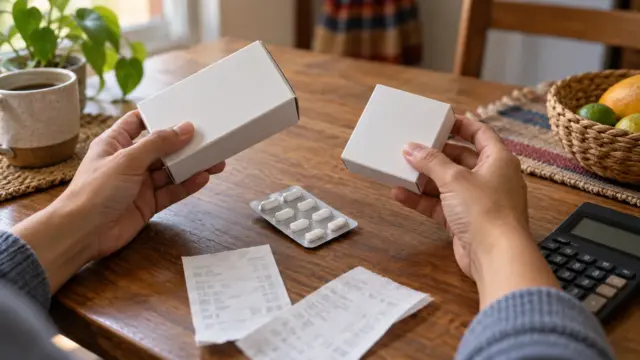 Precios de medicamentos en Colombia: cómo compararlos
