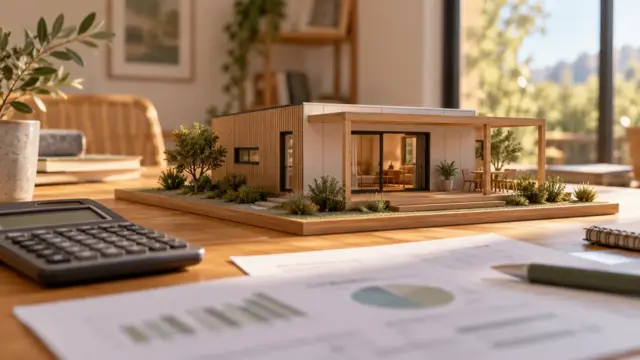 Préstamos para casas prefabricadas: cómo pedirlos en Argentina