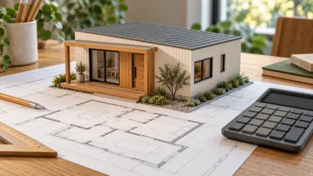 Préstamos para casas prefabricadas: requisitos y ajuste UVA