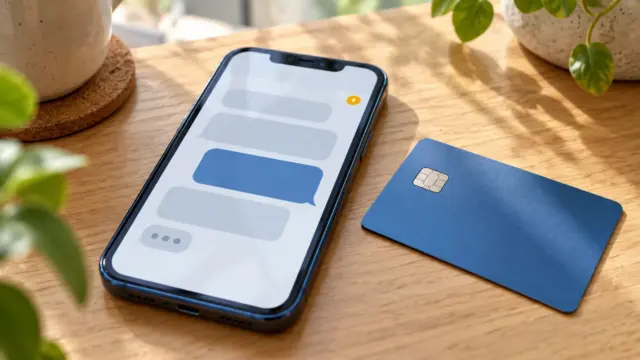 SMS falso en el hilo del banco: cómo verificar una alerta