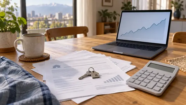 Tasa del Banco Central de Chile: ¿cambia tu dividendo?