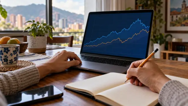 Tasas del Banco de la República: ¿siguen a la Fed?